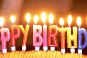 Anniversaire