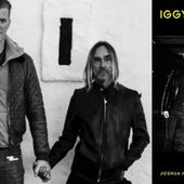 #TMCweb3 #culture #musique : #IggyPop et #JoshHomme main dans la main pour...