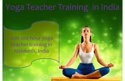 500 Hours Yoga TTC in India