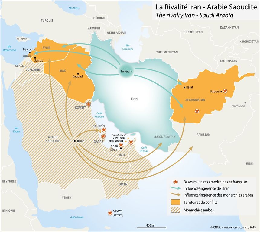 Iran. Iconographie