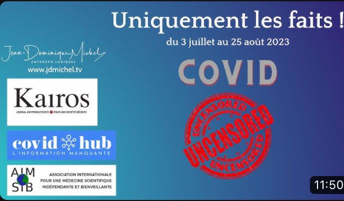 Émission de lancement de cette nouvelle série.
