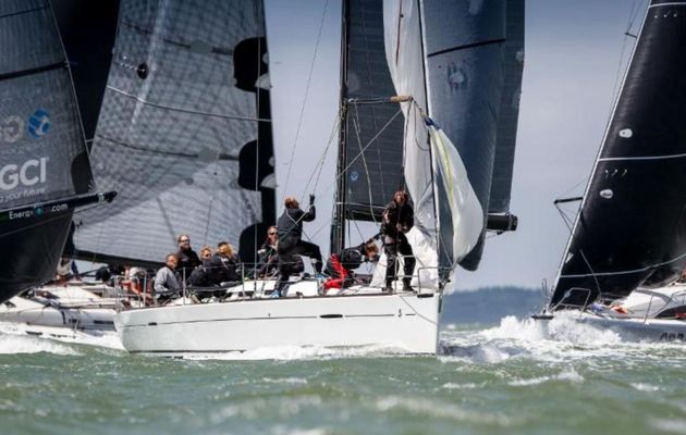 Une flotte record attendue à Cowes pour le prestigieux Championnat IRC