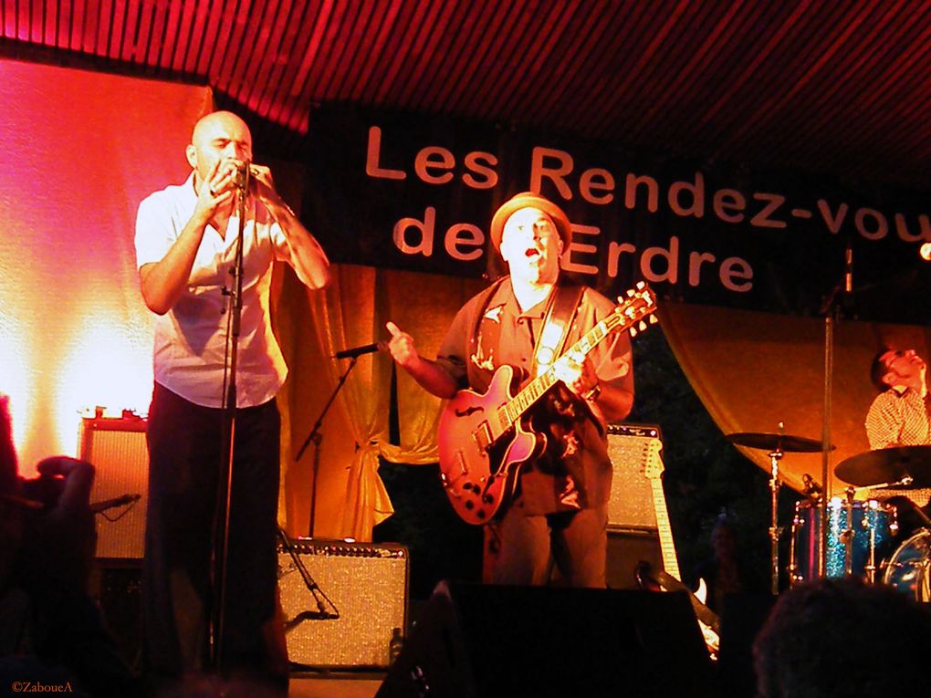 RDV de L'Erdre samedi 29 août 2009 à Nantes