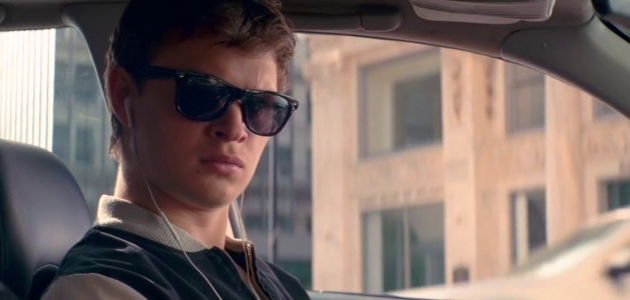 Baby driver (2017)