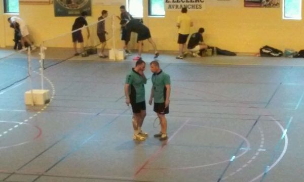 TOURNOI D'AVRANCHES - RESULTATS &amp; COMMENTAIRES