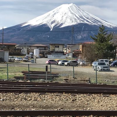 FUJISAN ET KYOTO