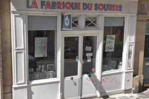 LA FABRIQUE DU SOURIRE...