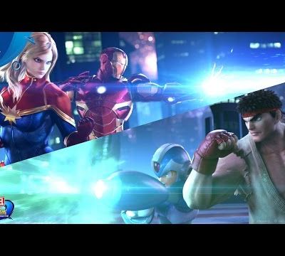 Marvel vs Capcom Infinite, le trailer !