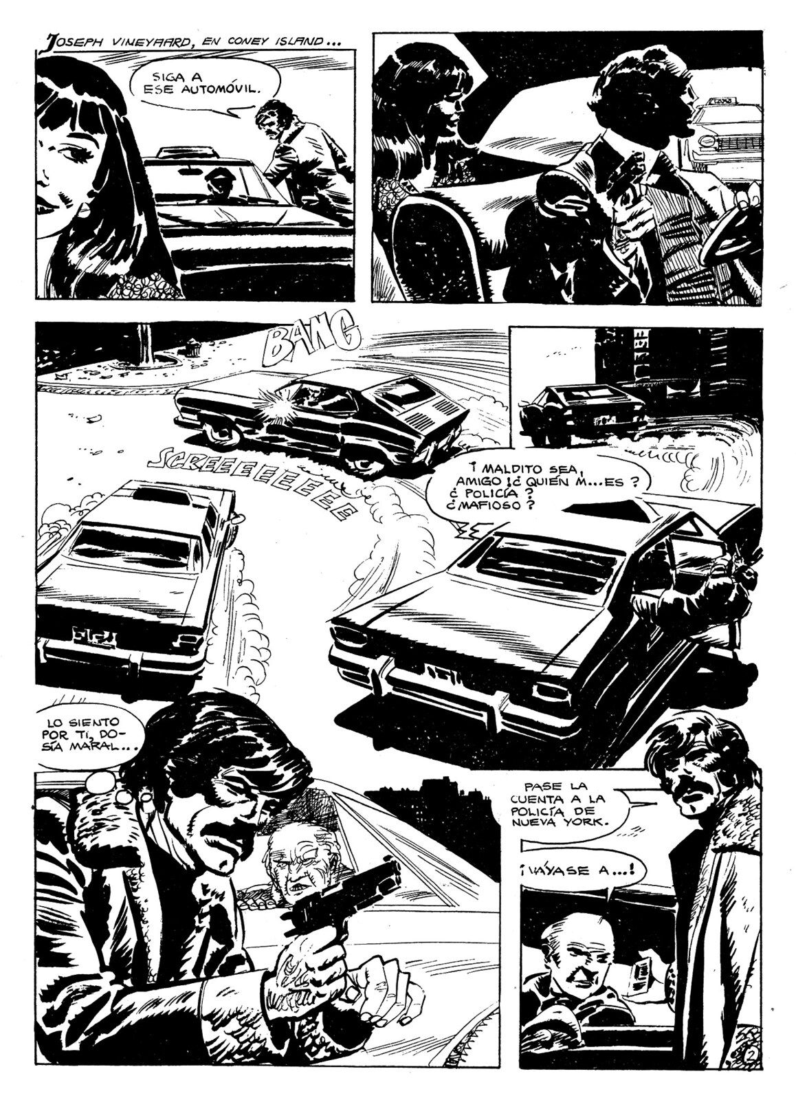 Skorpio (Edición original Argentina)...Vol...8