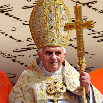 PAPE ET ANTIPAPE : L’ENQUÊTE - DÉCODER LA NOUVELLE LETTRE DE BENOÎT XVI AU CARD. ROUCO ET LA 2e AU CARD. BRANDMÜLLER - 9ème partie