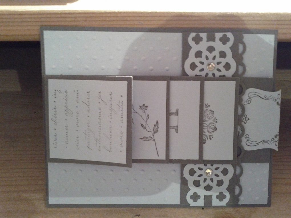 Album - Creation Stampin-Up