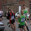 10 km de Chavagne - Sylvain et Gaël ; 2ème et 3ème