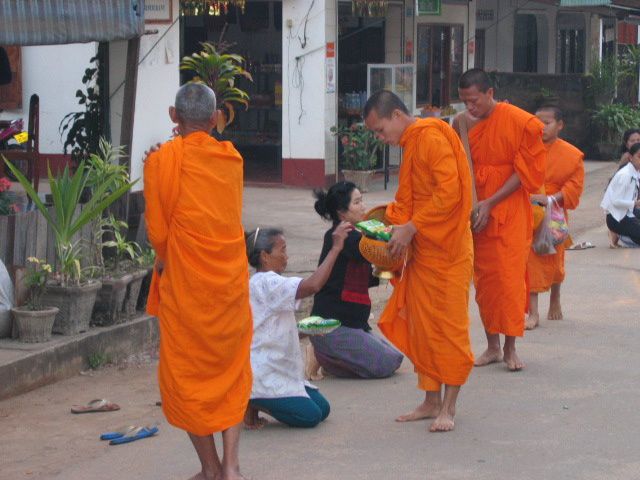 le Laos est le pays certainemeny le moins connu de l'Asie du sud est mais certainement pas le moins intêressant