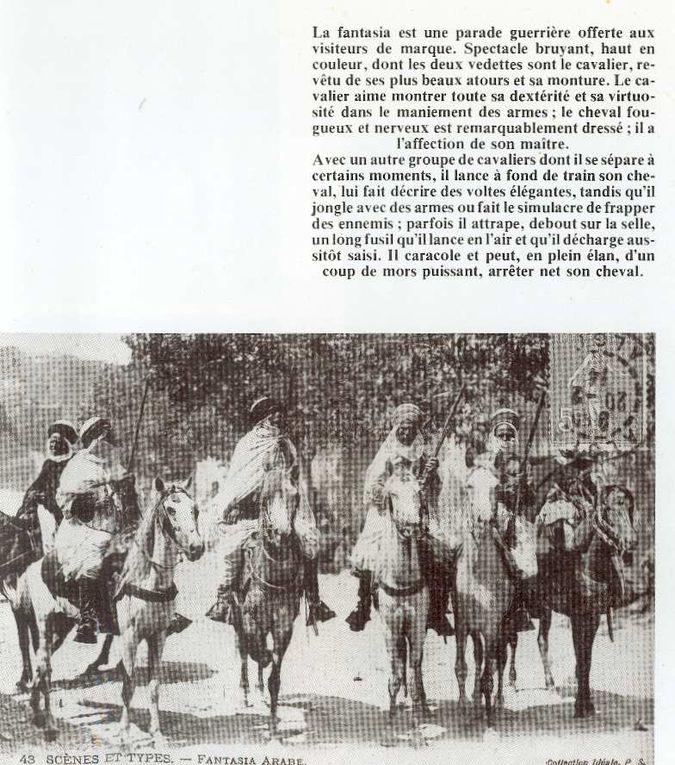 ... toute colonisation est par definition negative et Tocqueville de retorquer: "... nous les avons rendus encore plus ignorant..." sic et salem.