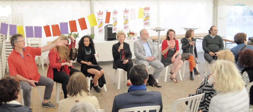 Rencontre débat de fin de festival