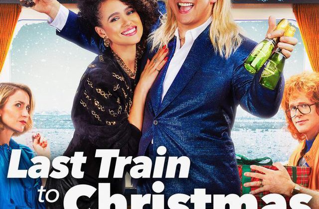 Critique Ciné : Last Train to Christmas (2021, Sky)