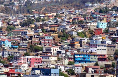 Santiago et Valparaiso, ultimos momentos!