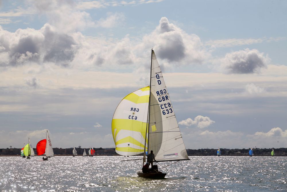 Les photos du Derby Dragon de La Baule 2011 - Photos Thierry Weber