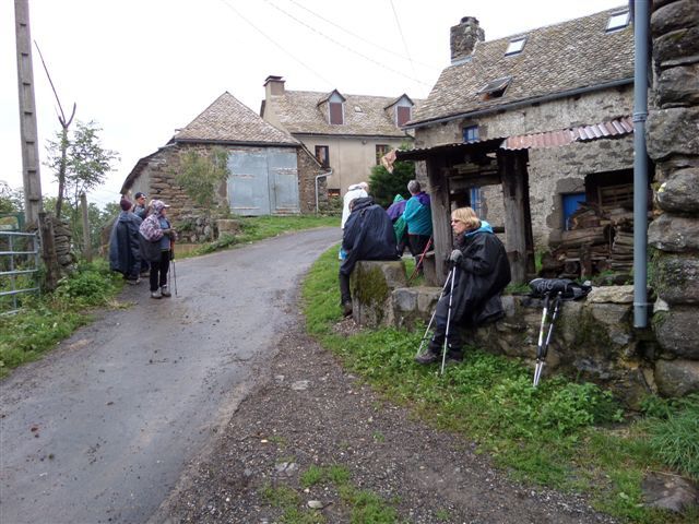 Album photos 2 jours sur l'Aubrac