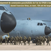 Défense : nouvelles capacités pour l'Airbus A400M