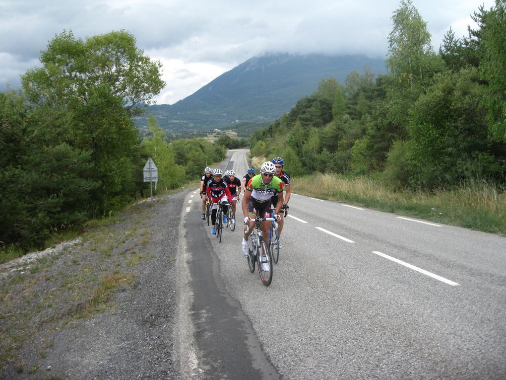 Séjour cyclisme