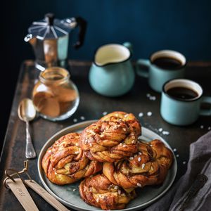 Cinnamons buns