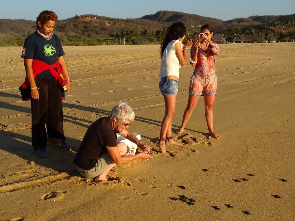 Mazatlan, Melaque