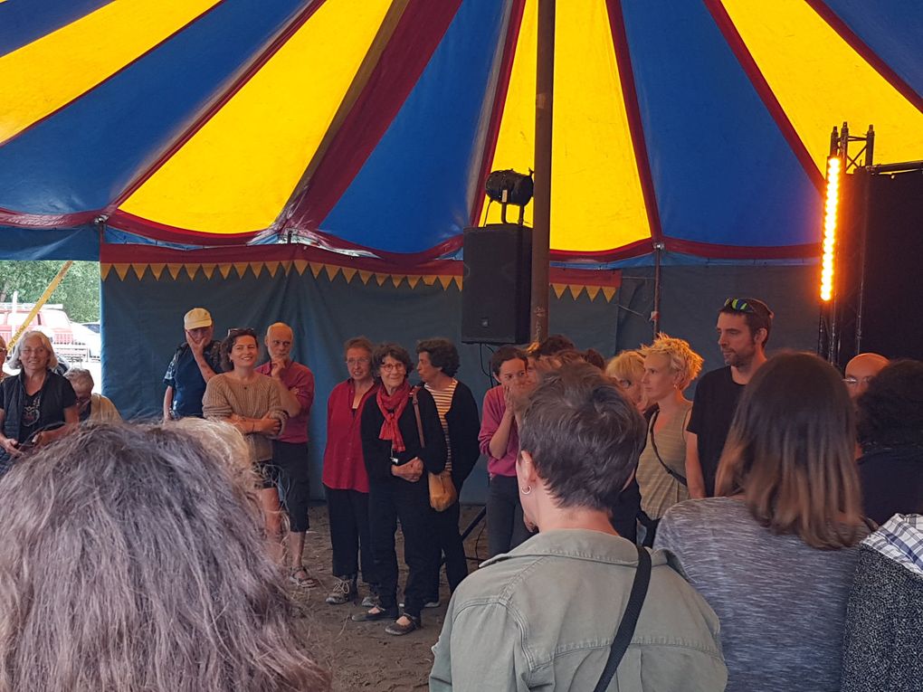 Mazères sur Salat - Fête de la chanson politique samedi 2 septembre 23