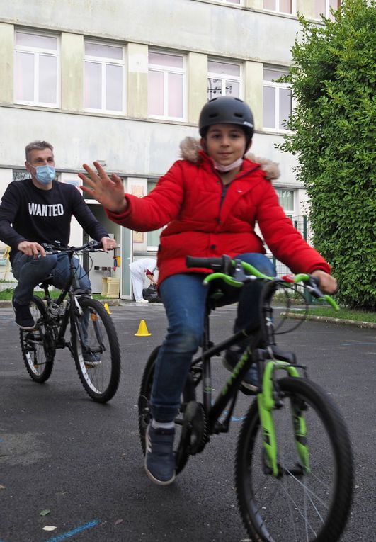 ... Et c'est parti ! (Merci beaucoup à Goulven pour ces belles photos !)