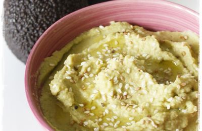 Houmous Avocat