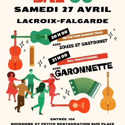 Lacroix Falgarde • 27/04/2024