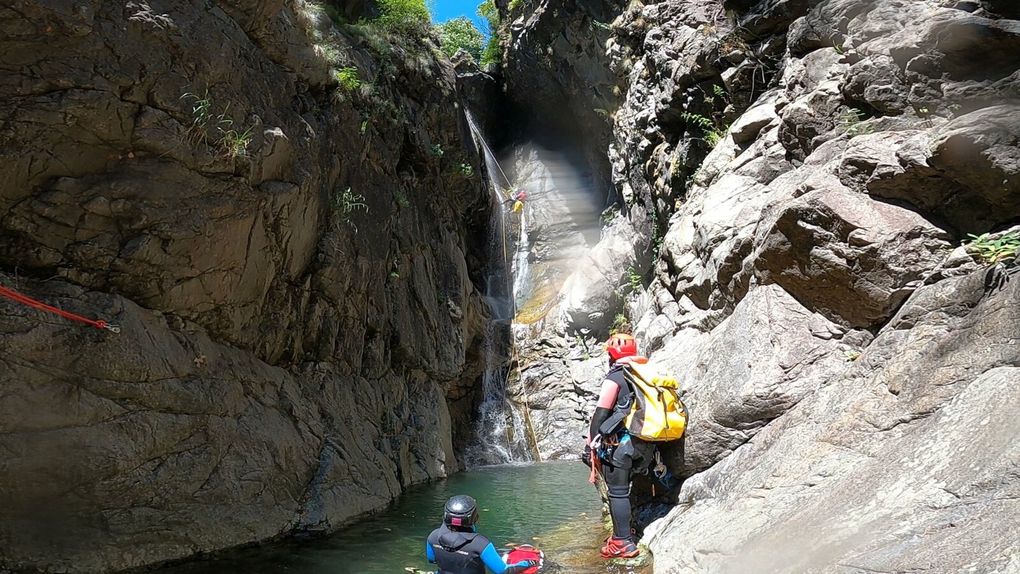 5 au 12/08/23 - Camp Tessin en Suisse