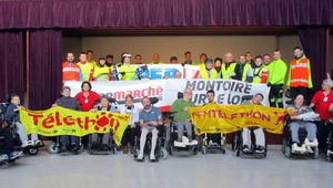 Montoire : 5 000 madeleines pour le Téléthon !