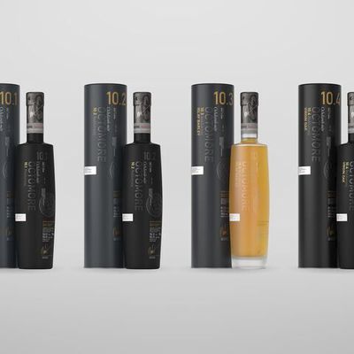 Octomore 10th Series