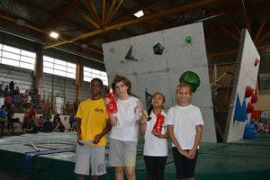 Le Trophée National Poussins Benjamins 2016