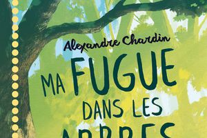 Albertine disparue (dans les arbres)