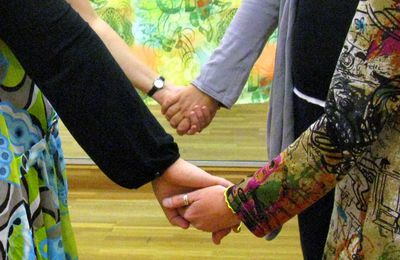 A la rencontre de soi par la danse avec la Biodanza