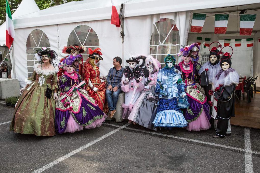 2016 - Venise à Villeneuve sur Lot