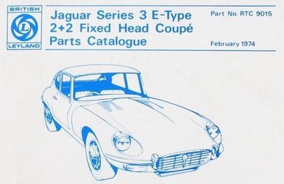 c'est ma voiture: Jaguar E-type de Michel