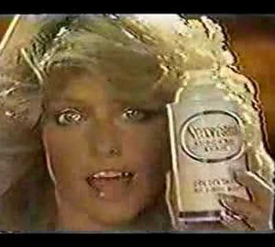 Farrah Fawcett - Noxema (PUB)