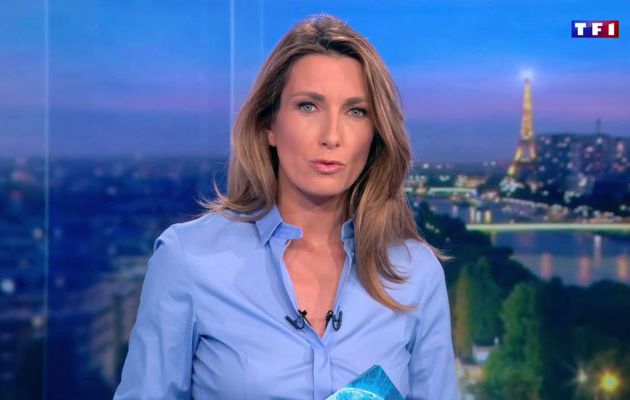 Le JT du week end 20h de TF1 du 6 janvier