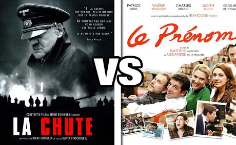 La Chute VS Le Prénom - WTM