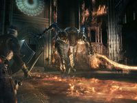 Dark Souls 3 se dévoile en images