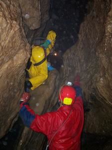 Grotte Sainte-Anne