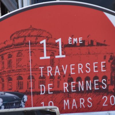 Traversée de Rennes 2024