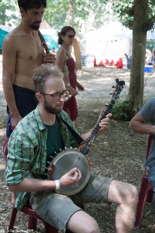 Parc le 13 juillet - LSC 2019