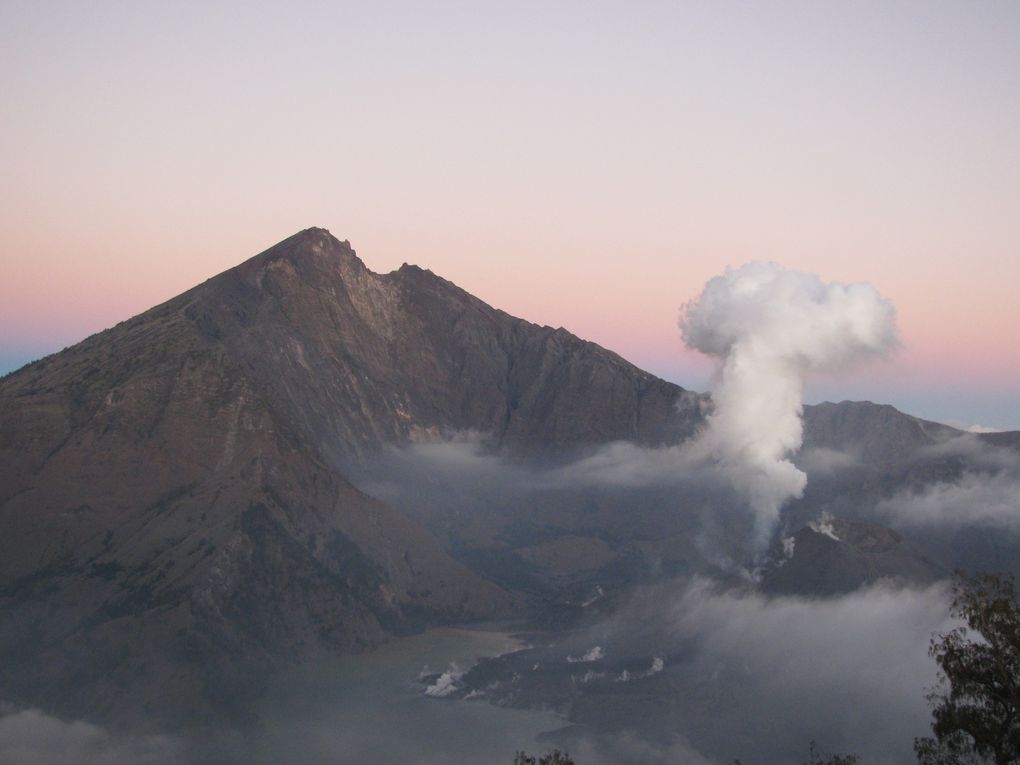 Album - Ascension-du-volcan-Rinjani