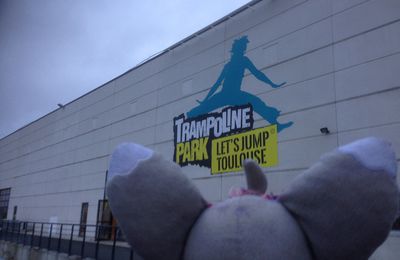 Le Trampoline Park de Toulouse