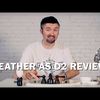 The Feather AS-D2 Stainless Steel Razor Review