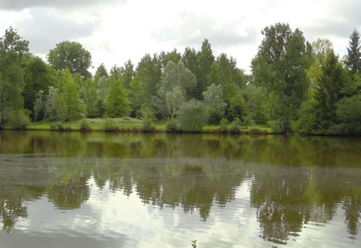 Lac des Carolins, Lescar (Pyérénes-Atlantiques 64) AA